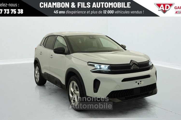 Citroen C5 Aircross Hybride 136 e-DCS6 Plus - <small></small> 29.498 € <small>TTC</small> - #1