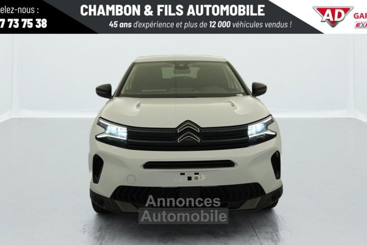 Citroen C5 Aircross Hybride 136 e-DCS6 Plus - <small></small> 29.498 € <small>TTC</small> - #2