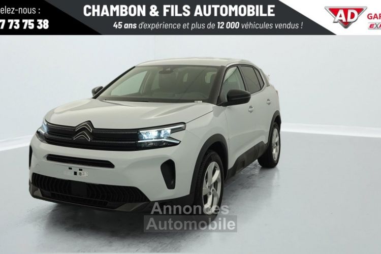 Citroen C5 Aircross Hybride 136 e-DCS6 Plus - <small></small> 29.498 € <small>TTC</small> - #3