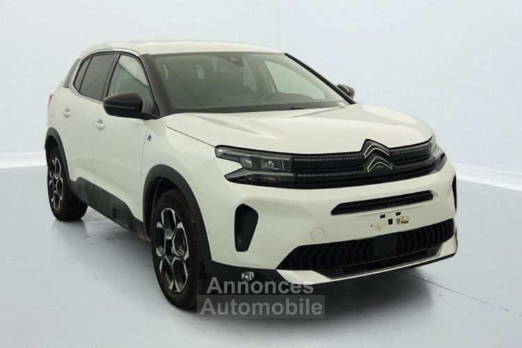 Citroen C5 AIRCROSS Hybride Rechargeable 225 e-EAT8 Feel pack - 5P - <small></small> 31.880 € <small>TTC</small> - #1