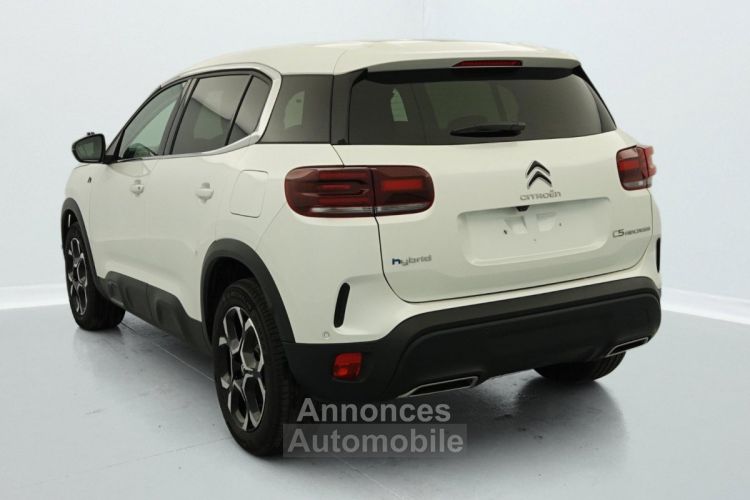 Citroen C5 AIRCROSS Hybride Rechargeable 225 e-EAT8 Feel pack - 5P - <small></small> 31.880 € <small>TTC</small> - #2