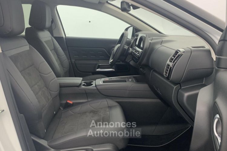 Citroen C5 AIRCROSS Hybride Rechargeable 225 e-EAT8 Feel pack - 5P - <small></small> 31.880 € <small>TTC</small> - #4