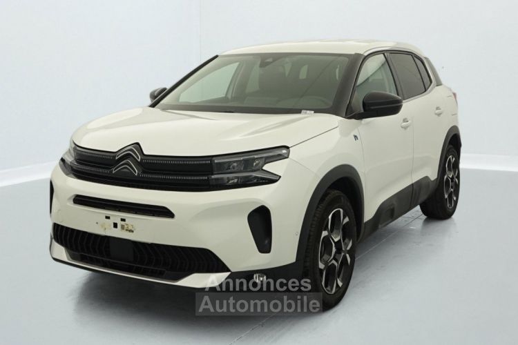 Citroen C5 AIRCROSS Hybride Rechargeable 225 e-EAT8 Feel pack - 5P - <small></small> 31.880 € <small>TTC</small> - #9