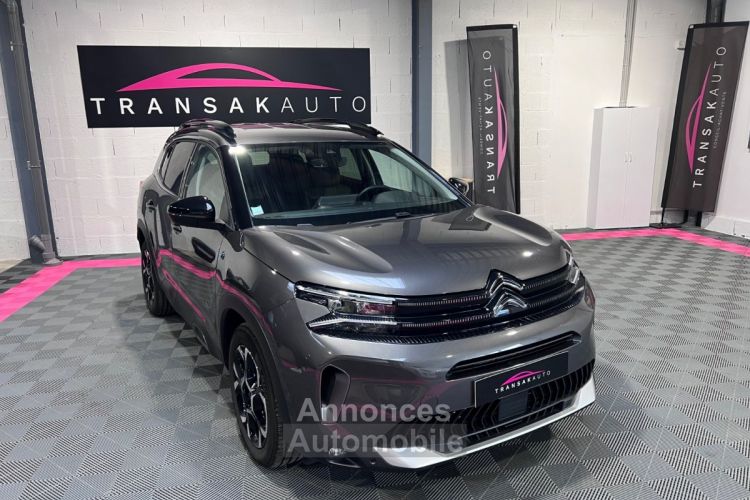 Citroen C5 AIRCROSS Hybride Rechargeable 225 e-EAT8 Shine - <small></small> 29.490 € <small>TTC</small> - #1