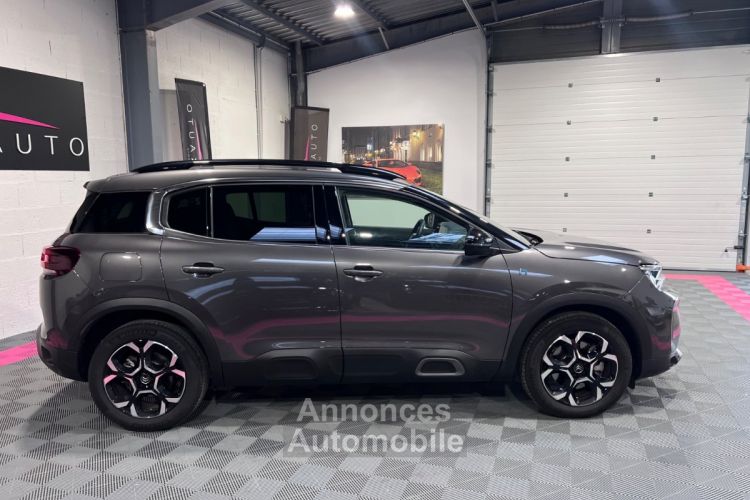 Citroen C5 AIRCROSS Hybride Rechargeable 225 e-EAT8 Shine - <small></small> 29.490 € <small>TTC</small> - #2