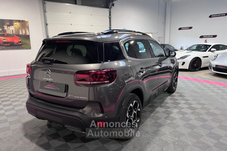 Citroen C5 AIRCROSS Hybride Rechargeable 225 e-EAT8 Shine - <small></small> 29.490 € <small>TTC</small> - #3