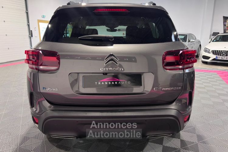 Citroen C5 AIRCROSS Hybride Rechargeable 225 e-EAT8 Shine - <small></small> 29.490 € <small>TTC</small> - #4