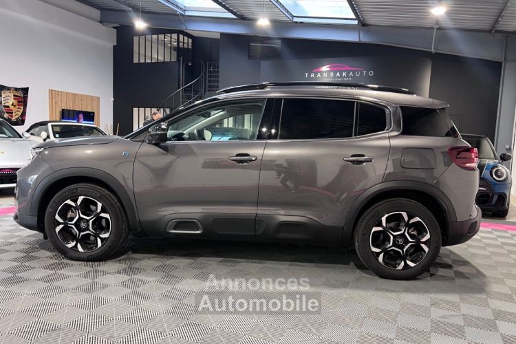 Citroen C5 AIRCROSS Hybride Rechargeable 225 e-EAT8 Shine - <small></small> 29.490 € <small>TTC</small> - #6