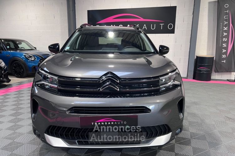 Citroen C5 AIRCROSS Hybride Rechargeable 225 e-EAT8 Shine - <small></small> 29.490 € <small>TTC</small> - #8