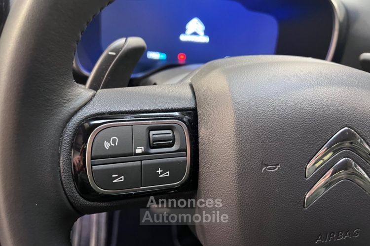 Citroen C5 AIRCROSS Hybride Rechargeable 225 e-EAT8 Shine - <small></small> 29.490 € <small>TTC</small> - #10