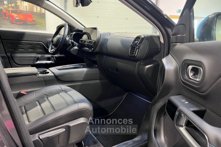 Citroen C5 AIRCROSS Hybride Rechargeable 225 e-EAT8 Shine - <small></small> 29.490 € <small>TTC</small> - #17