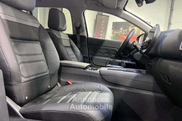 Citroen C5 AIRCROSS Hybride Rechargeable 225 e-EAT8 Shine - <small></small> 29.490 € <small>TTC</small> - #18