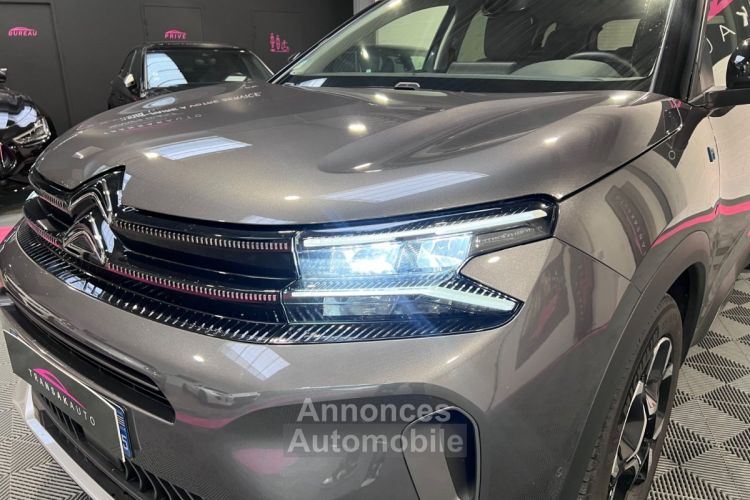 Citroen C5 AIRCROSS Hybride Rechargeable 225 e-EAT8 Shine - <small></small> 29.490 € <small>TTC</small> - #45