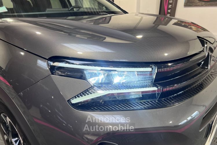 Citroen C5 AIRCROSS Hybride Rechargeable 225 e-EAT8 Shine - <small></small> 29.490 € <small>TTC</small> - #46