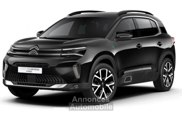 Citroen C5 AIRCROSS Hybride Rechargeable 225 e-EAT8 Shine Pack - <small></small> 35.990 € <small></small> - #1