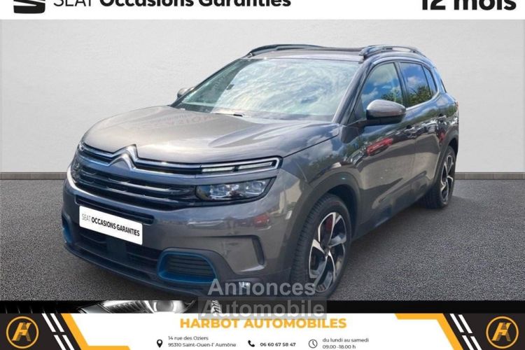 Citroen C5 aircross Hybride rechargeable 225 s&s e-eat8 shine - <small></small> 24.990 € <small>TTC</small> - #1