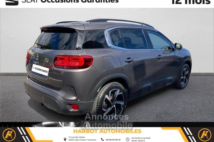 Citroen C5 aircross Hybride rechargeable 225 s&s e-eat8 shine - <small></small> 24.990 € <small>TTC</small> - #2