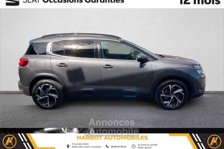 Citroen C5 aircross Hybride rechargeable 225 s&s e-eat8 shine - <small></small> 24.990 € <small>TTC</small> - #4