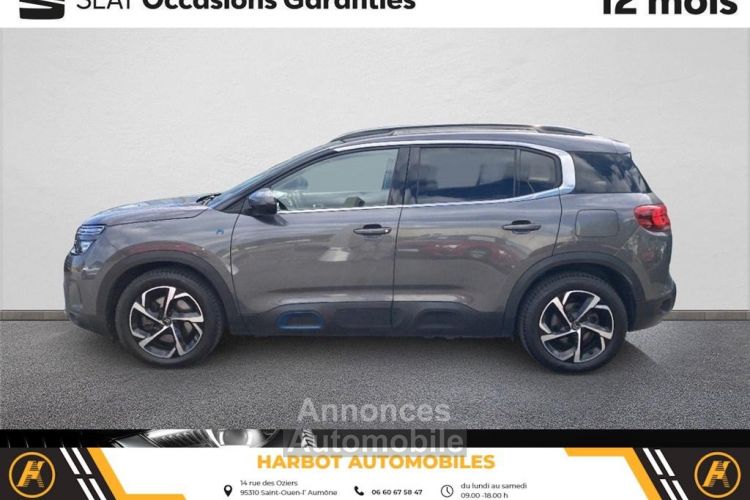 Citroen C5 aircross Hybride rechargeable 225 s&s e-eat8 shine - <small></small> 24.990 € <small>TTC</small> - #7