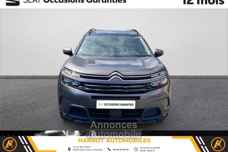 Citroen C5 aircross Hybride rechargeable 225 s&s e-eat8 shine - <small></small> 24.990 € <small>TTC</small> - #9