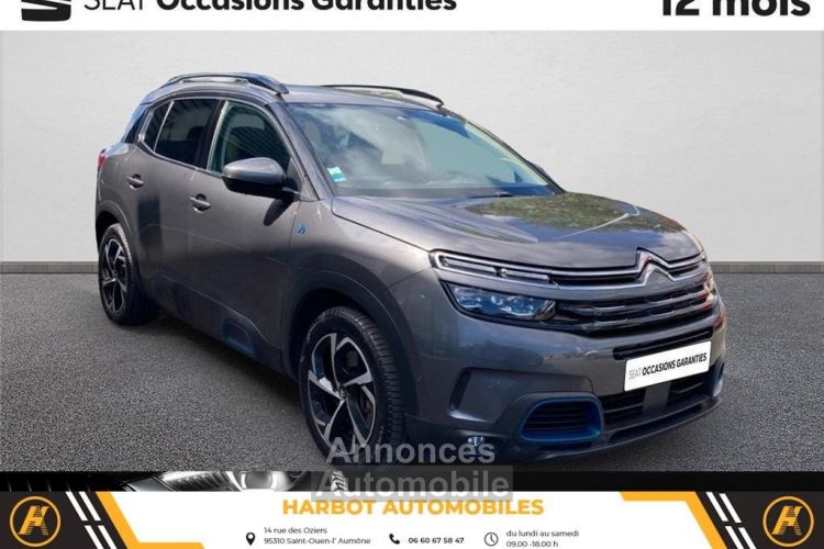 Citroen C5 aircross Hybride rechargeable 225 s&s e-eat8 shine - <small></small> 24.990 € <small>TTC</small> - #10