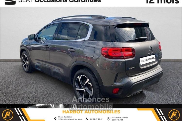 Citroen C5 aircross Hybride rechargeable 225 s&s e-eat8 shine - <small></small> 24.990 € <small>TTC</small> - #11