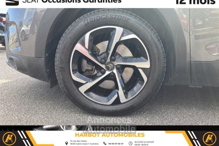 Citroen C5 aircross Hybride rechargeable 225 s&s e-eat8 shine - <small></small> 24.990 € <small>TTC</small> - #12