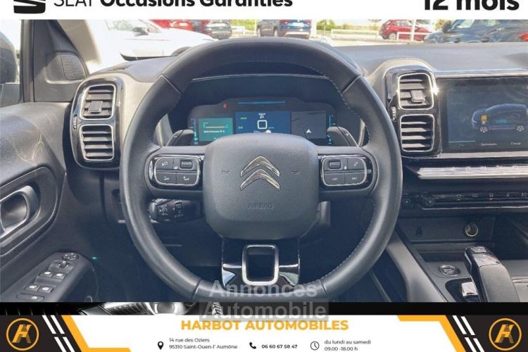 Citroen C5 aircross Hybride rechargeable 225 s&s e-eat8 shine - <small></small> 24.990 € <small>TTC</small> - #13