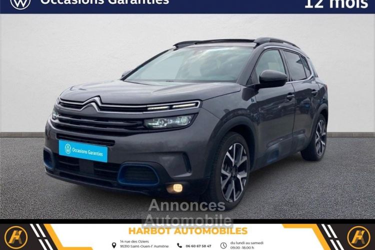 Citroen C5 aircross Hybride rechargeable 225 s&s e-eat8 shine pack - <small></small> 26.890 € <small></small> - #1