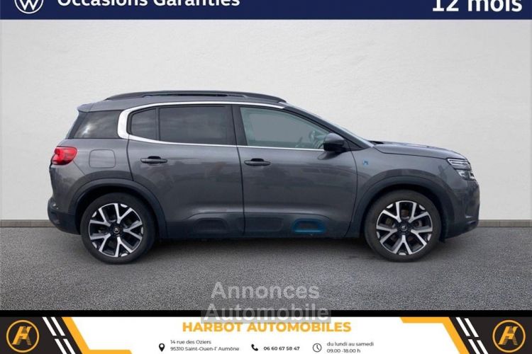 Citroen C5 aircross Hybride rechargeable 225 s&s e-eat8 shine pack - <small></small> 26.890 € <small></small> - #4