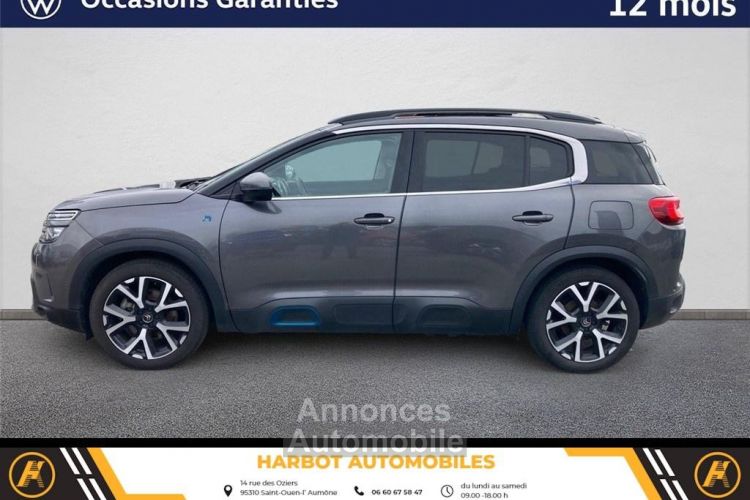 Citroen C5 aircross Hybride rechargeable 225 s&s e-eat8 shine pack - <small></small> 26.890 € <small></small> - #7