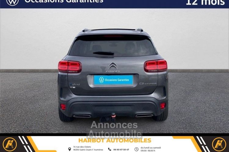 Citroen C5 aircross Hybride rechargeable 225 s&s e-eat8 shine pack - <small></small> 26.890 € <small></small> - #8