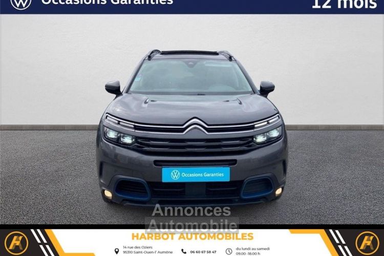 Citroen C5 aircross Hybride rechargeable 225 s&s e-eat8 shine pack - <small></small> 26.890 € <small></small> - #9