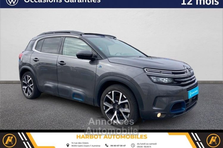 Citroen C5 aircross Hybride rechargeable 225 s&s e-eat8 shine pack - <small></small> 26.890 € <small></small> - #10