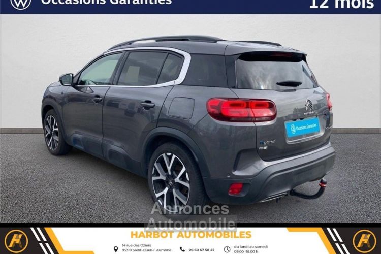 Citroen C5 aircross Hybride rechargeable 225 s&s e-eat8 shine pack - <small></small> 26.890 € <small></small> - #11