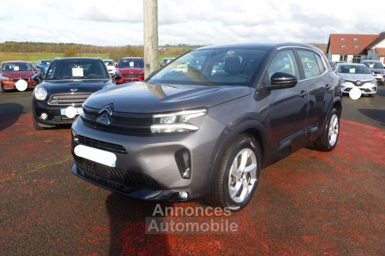 Citroen C5 AIRCROSS II 1.5 BLUE HDI 130CH FEEL BOITE AUTO EAT8 - <small></small> 25.950 € <small>TTC</small> - #1