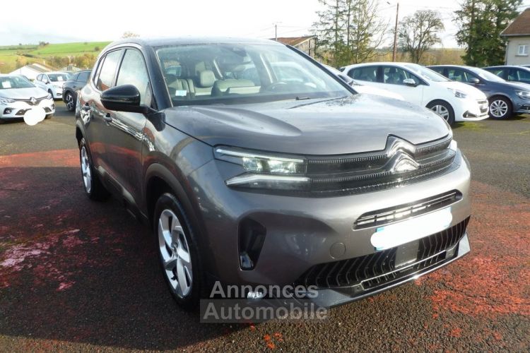 Citroen C5 AIRCROSS II 1.5 BLUE HDI 130CH FEEL BOITE AUTO EAT8 - <small></small> 25.950 € <small>TTC</small> - #2