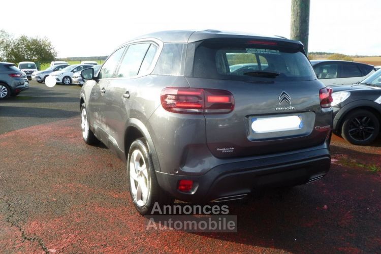 Citroen C5 AIRCROSS II 1.5 BLUE HDI 130CH FEEL BOITE AUTO EAT8 - <small></small> 25.950 € <small>TTC</small> - #4