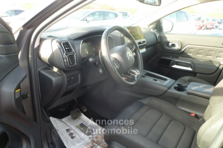 Citroen C5 AIRCROSS II 1.5 BLUE HDI 130CH FEEL BOITE AUTO EAT8 - <small></small> 25.950 € <small>TTC</small> - #5