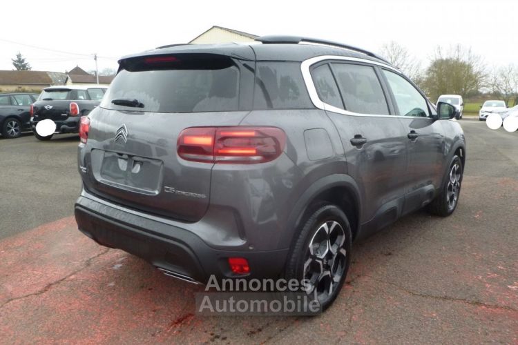 Citroen C5 AIRCROSS II 1.5 BLUE HDI 130CH MAX BOITE AUTO EAT8 - <small></small> 29.950 € <small>TTC</small> - #3