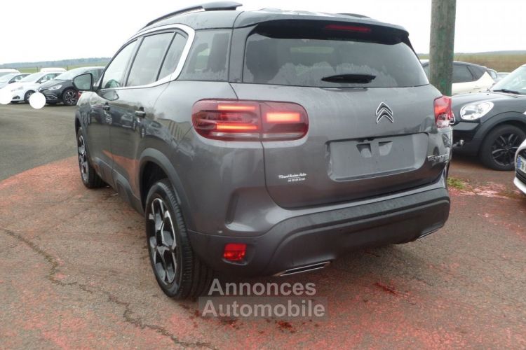 Citroen C5 AIRCROSS II 1.5 BLUE HDI 130CH MAX BOITE AUTO EAT8 - <small></small> 29.950 € <small>TTC</small> - #4