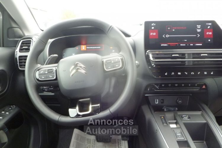 Citroen C5 AIRCROSS II 1.5 BLUE HDI 130CH MAX BOITE AUTO EAT8 - <small></small> 29.950 € <small>TTC</small> - #8