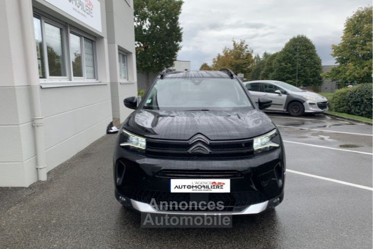 Citroen C5 Aircross II 1.5 BlueHDi EAT8 S&S 130 cv Shine - <small></small> 24.990 € <small>TTC</small> - #2