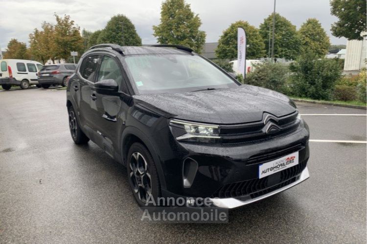 Citroen C5 Aircross II 1.5 BlueHDi EAT8 S&S 130 cv Shine - <small></small> 24.990 € <small>TTC</small> - #3