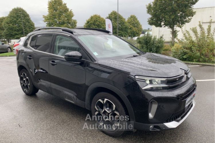 Citroen C5 Aircross II 1.5 BlueHDi EAT8 S&S 130 cv Shine - <small></small> 24.990 € <small>TTC</small> - #4