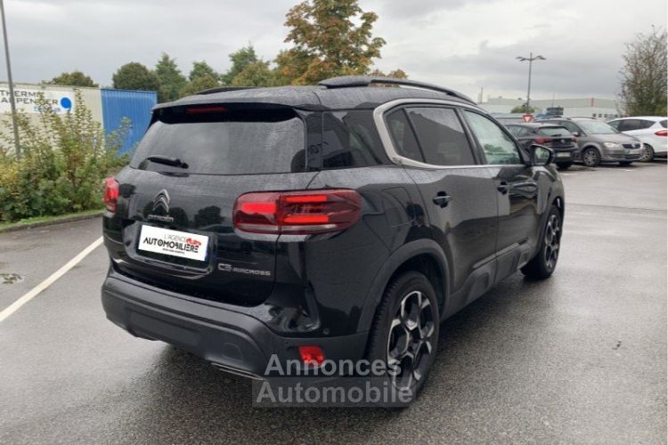 Citroen C5 Aircross II 1.5 BlueHDi EAT8 S&S 130 cv Shine - <small></small> 24.990 € <small>TTC</small> - #5