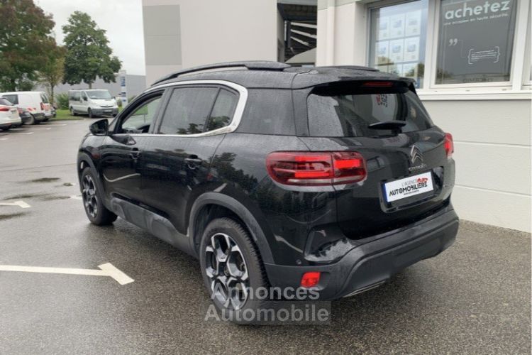 Citroen C5 Aircross II 1.5 BlueHDi EAT8 S&S 130 cv Shine - <small></small> 24.990 € <small>TTC</small> - #7