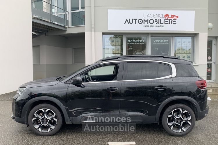 Citroen C5 Aircross II 1.5 BlueHDi EAT8 S&S 130 cv Shine - <small></small> 24.990 € <small>TTC</small> - #8