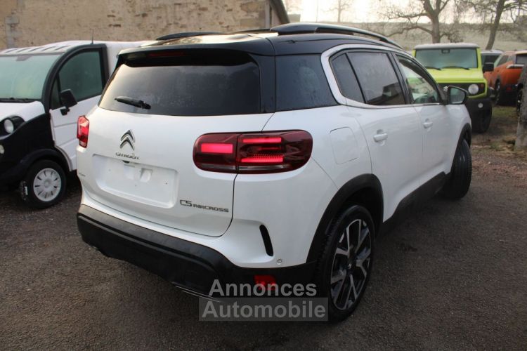 Citroen C5 AIRCROSS II SHINE PACK BLUE HDI 130 CV USB GPS 3D TOIT PANO FULL LED CAMÉRA BOITE AUTO EAT-8 - <small></small> 27.990 € <small>TTC</small> - #2