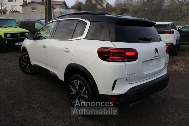 Citroen C5 AIRCROSS II SHINE PACK BLUE HDI 130 CV USB GPS 3D TOIT PANO FULL LED CAMÉRA BOITE AUTO EAT-8 - <small></small> 27.990 € <small>TTC</small> - #3